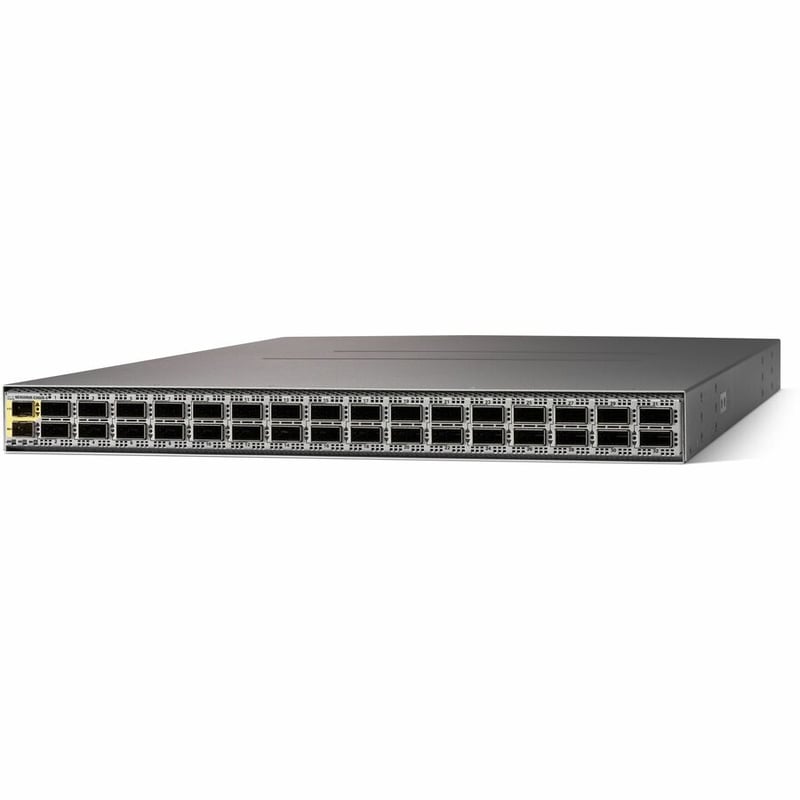 32PORT 400G FIXED REMANUFACTURED - Thumbnail 4