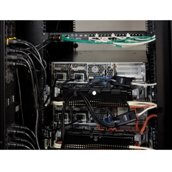 APC by Schneider Electric KVM 2G, Server Module, HDMI with Virtual Media and CAC - Thumbnail 2