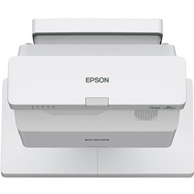 Epson BrightLink 770Fi Ultra Short Throw 3LCD Projector - 21:9 - Wall Mountable, Tabletop - Thumbnail 4
