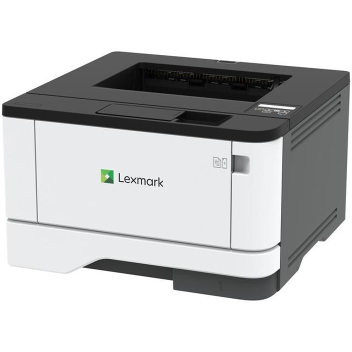 Lexmark MS331dn Desktop Laser Printer - Monochrome - Thumbnail 5