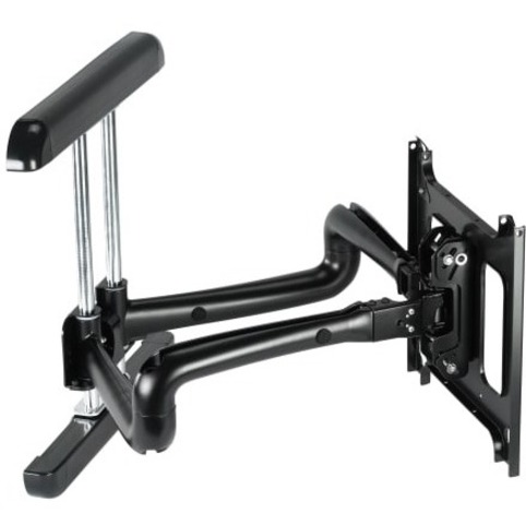 Chief 37" Single Arm Extension TV Wall Mount - For Displays 42-86" - Black - Thumbnail 2