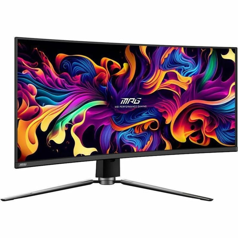 MPG 341CQPX QD-OLED 34IN QD-OLED 3440 X 1440 (UWQHD) ADAPTIVE SYNC TRUE BLACK HD - Thumbnail 5
