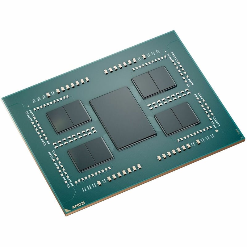 AMD Ryzen Threadripper 7000 7960X Tetracosa-core (24 Core) 4.20 GHz Processor - Retail Pack