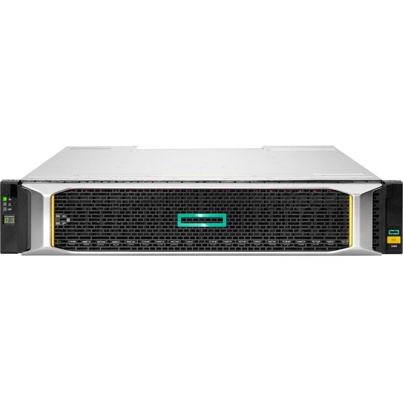 HPE MSA 2062 16GB FC SFF STRG - Thumbnail 3