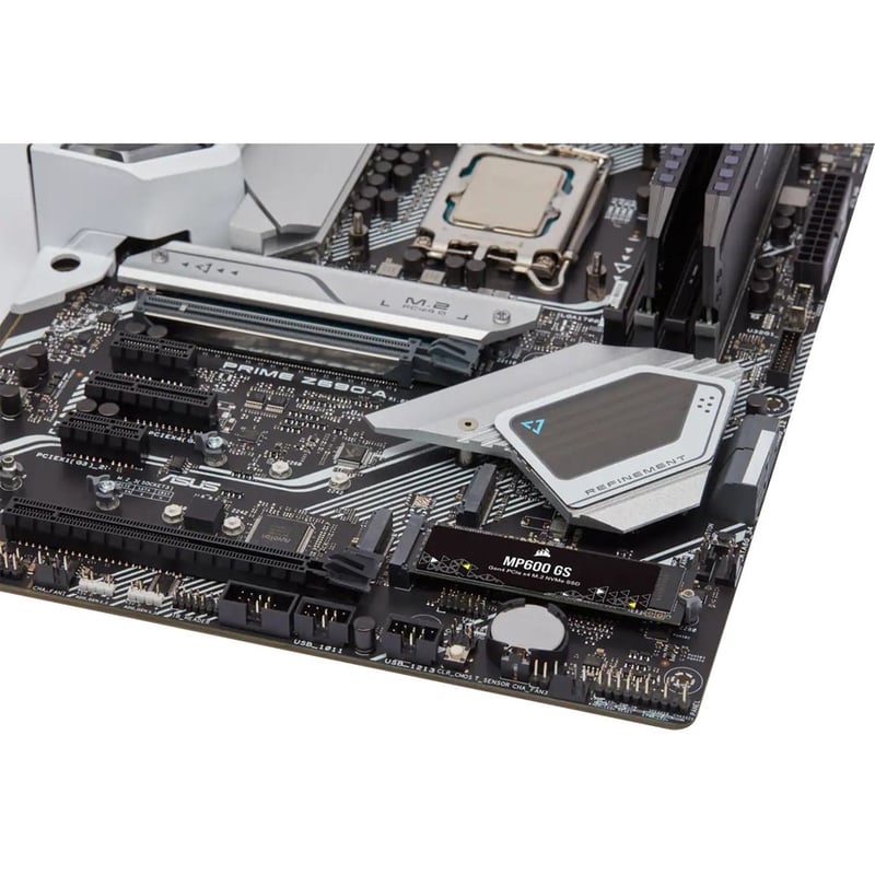 Corsair MP600 GS 1 TB Solid State Drive - M.2 2280 Internal - PCI Express NVMe (PCI Express 4.0 x4)