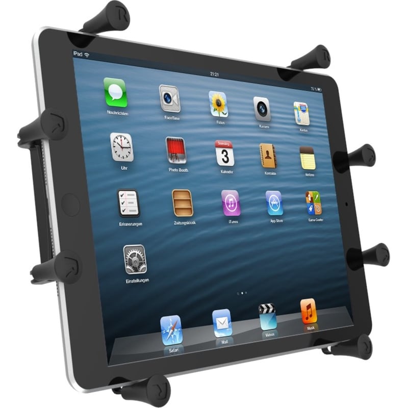 X-GRIP UNIVERSAL 10 INCH CLASS TABLET HOLDR - Thumbnail 3