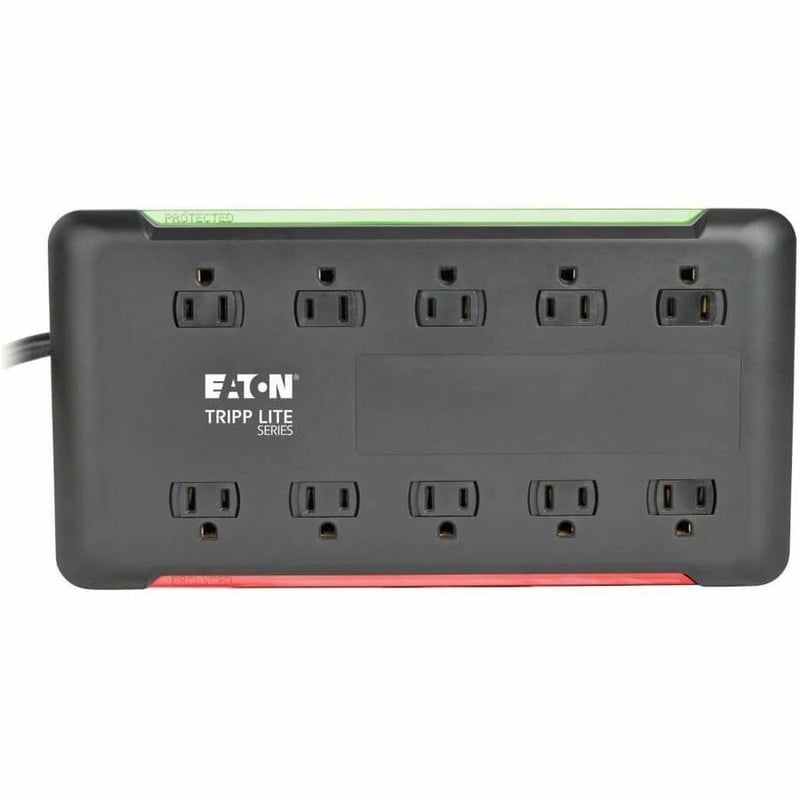 Tripp Lite by Eaton 10-Device Desktop AC Charging Station with Surge Protector for Tablets Laptops and E-Readers - Thumbnail 5