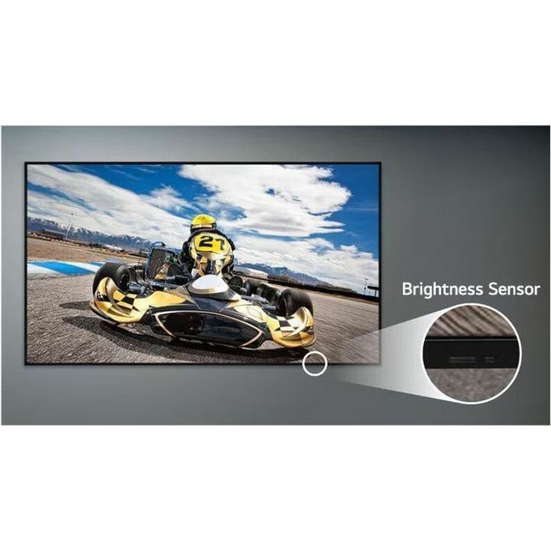 LG 65UL3Q-E Digital Signage Display - Thumbnail 5