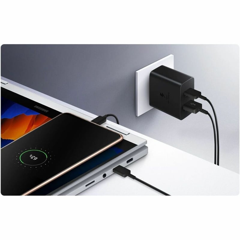 Samsung 35W Power Adapter Duo - Thumbnail 4