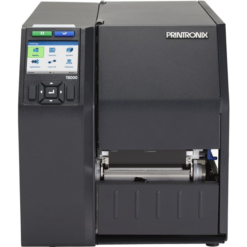 TSC PRINTRONIX PRINTER PTR T8308 NET US INDUSTRIAL