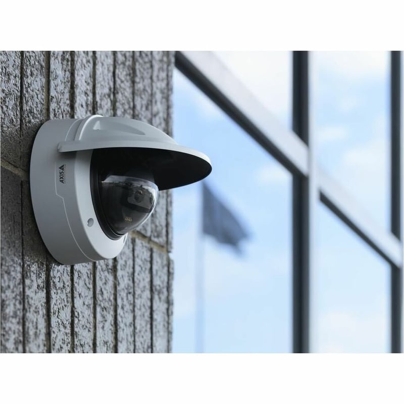 AXIS M3215-Lve Surveillance Camera - Color - Dome - Thumbnail 3
