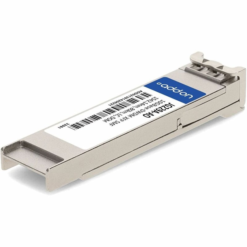 AddOn HP® JG229A Compatible TAA 10GBase-DWDM XFP Transceiver 100GHz (SMF, 1542.14nm, 80km, LC, DOM) - Thumbnail 5
