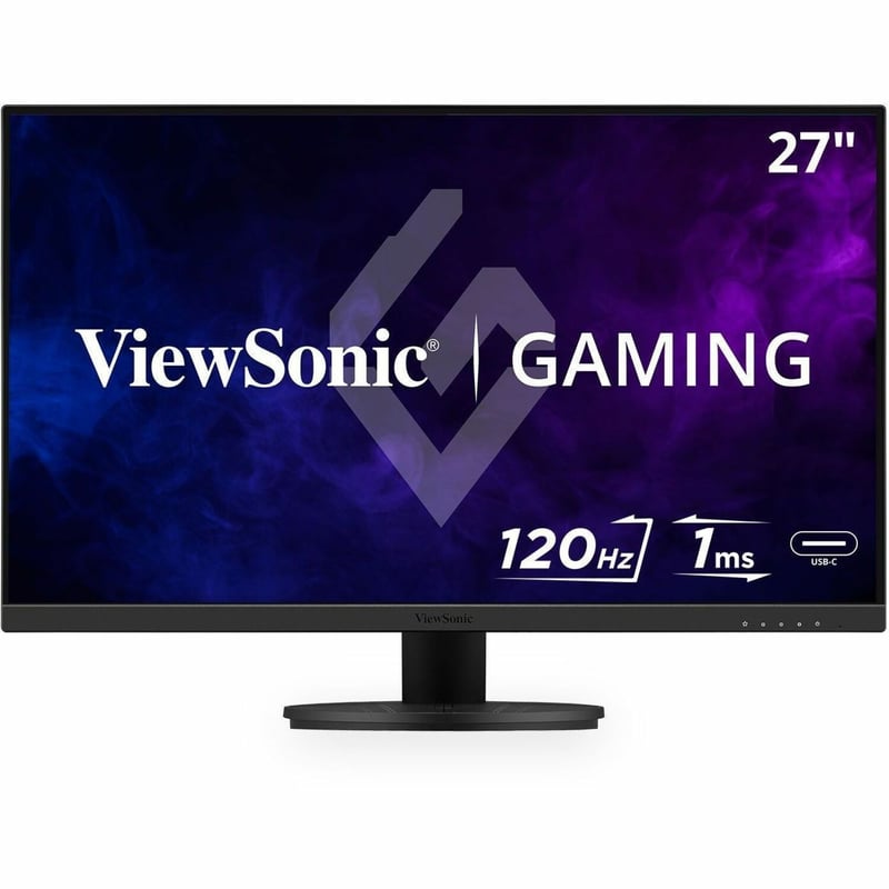 27IN 1080P IPS GAMING MONITOR WITH USB-C (SIGNAL ONLY) 1MS 120HZ - Thumbnail 1