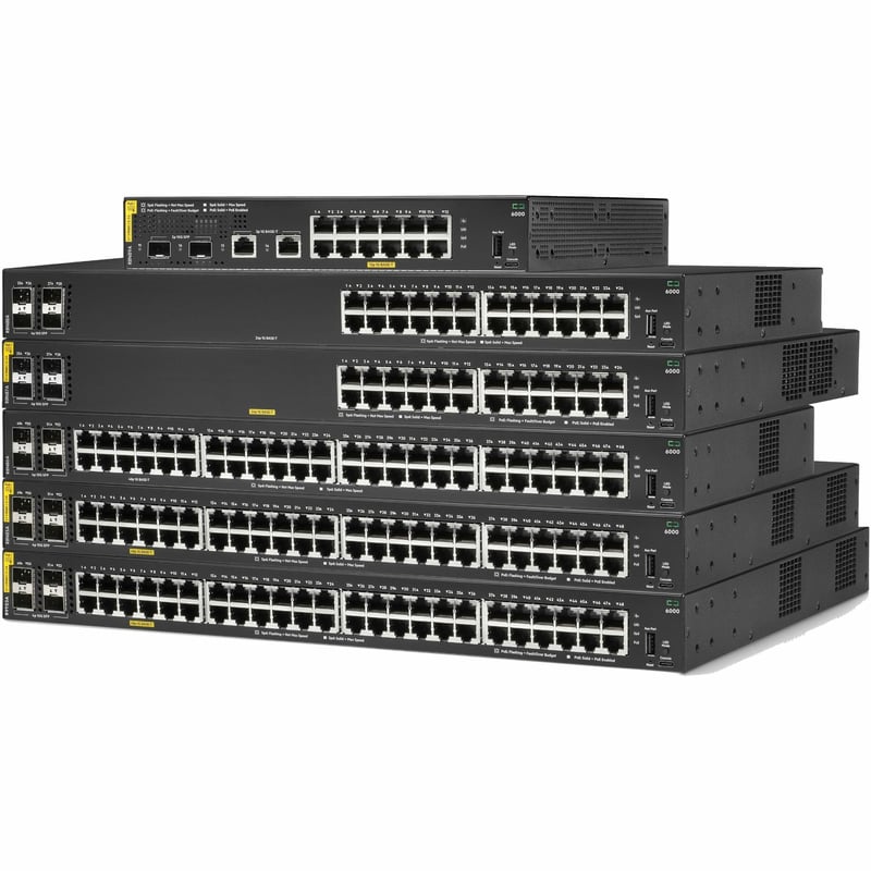 Aruba 6000 Ethernet Switch