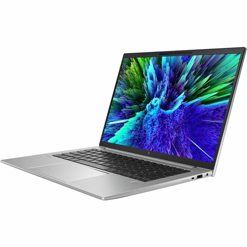 HP ZBook Firefly G10 A 14" Mobile Workstation - AMD Ryzen 7 7840HS - 16 GB - 256 GB SSD - Thumbnail 2
