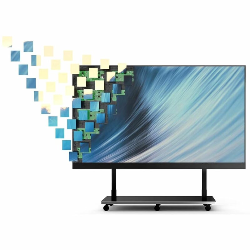 INFOCUS FOLDABLE DIRECT VIEW LED 138IN 1.5MM PP 1080P AIO - Thumbnail 3