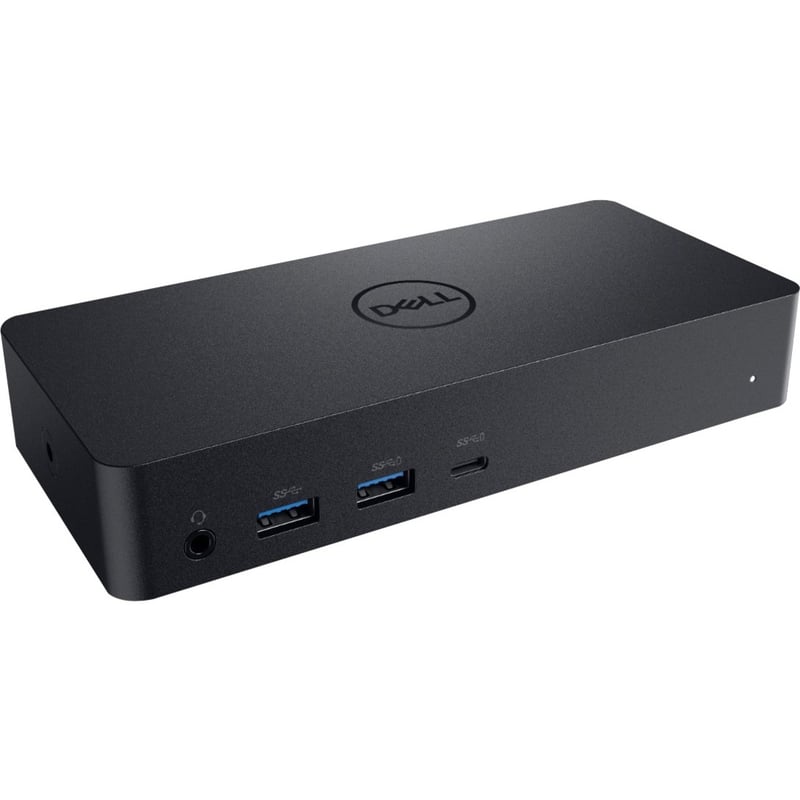 KIT DELL D6000 UNIVERSAL DOCKING STATION USB-C REFURB - Thumbnail 1