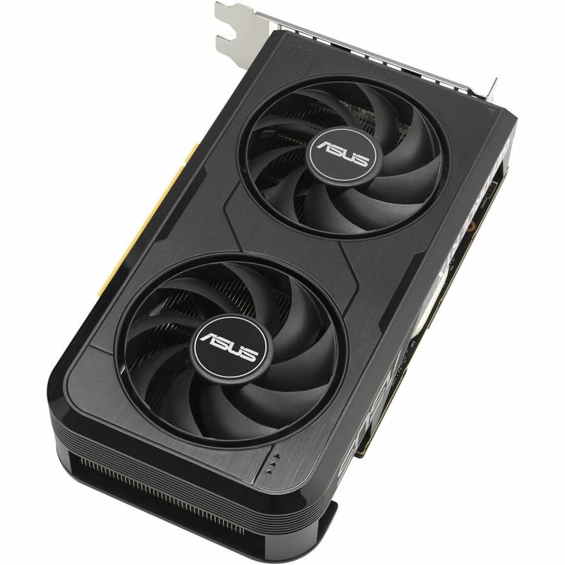 ASUS DUAL GEFORCE RTX 5050 8GB GDDR6 (PCIE 5.0 8GB GDDR6 - Thumbnail 3