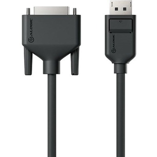 Alogic Elements DisplayPort to DVI Cable - Male to Male - 3m - Thumbnail 3