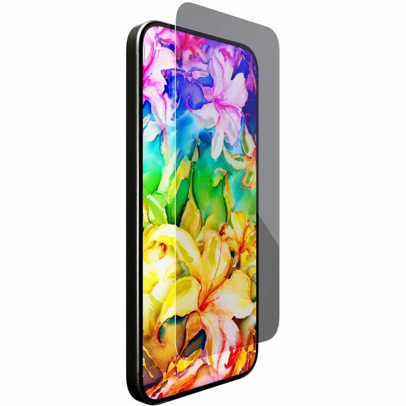 TEMPERED GLASS IPHONE 16PROMAX ALIGN ANTIMICROBE 100 COVERAGE - Thumbnail 5