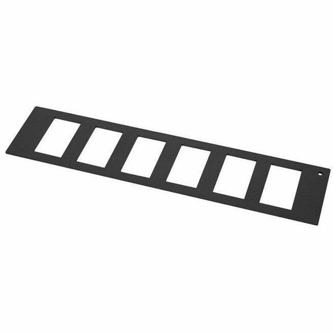 Gamber-Johnson Rocker Switch Knockout Panel