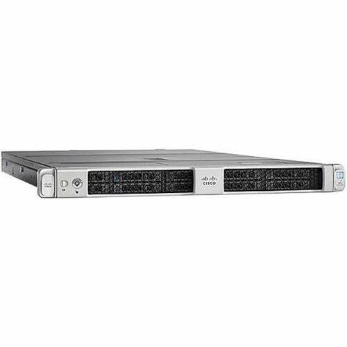 Cisco C220 M5 1U Rack Server - 2 x Intel Xeon Gold 6132 2.60 GHz - 192 GB RAM - Serial ATA, 12Gb/s SAS Controller - Thumbnail 1