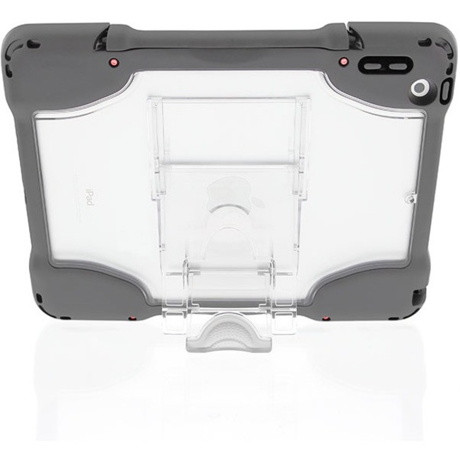 Brenthaven Edge 360 Carrying Case for 10.5" Apple iPad Air Tablet - Gray, Translucent - Thumbnail 1