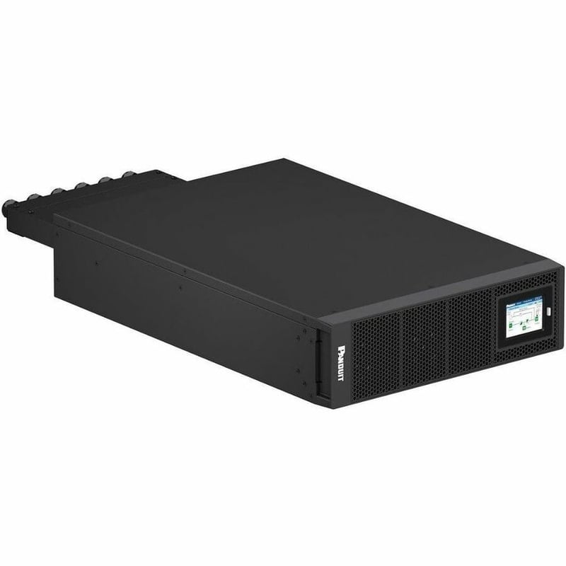 Panduit SmartZone U15S32V 15000VA Rack-mountable UPS - Thumbnail 5