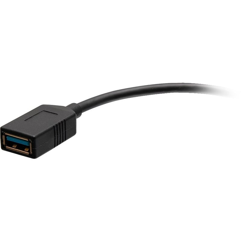 C2G USB C to USB 3.2 Adapter - M/F - Thumbnail 3