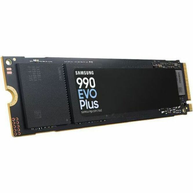 SAMSUNG 990 EVO PLUS 1TB PCIE GEN 4.0 X4 / 5.0 X2 NVME 2.0 M.2 - Thumbnail 4