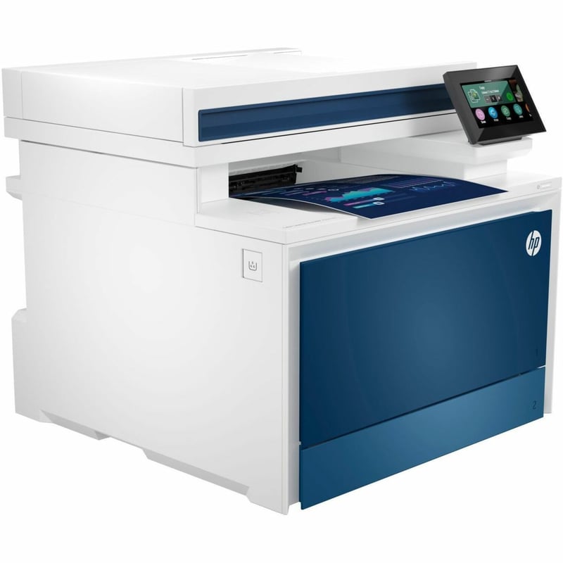 MANUFACTURER RENEWED HP 4301FDN MFP - Thumbnail 1