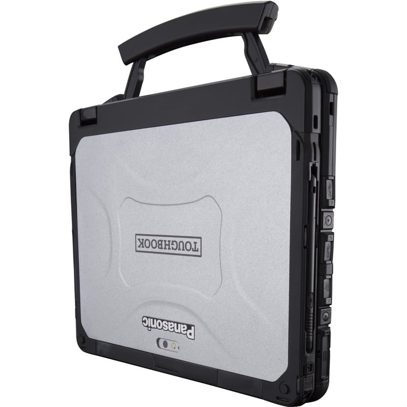 Panasonic TOUGHBOOK CF-20 CF-20CX005VM 10.1" Touchscreen Rugged Detachable 2 in 1 Notebook - WUXGA - Intel Core M 6th Gen m5-6Y57 - 8 GB - 512 GB SSD - Thumbnail 5