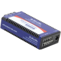 Advantech 10/100Mbps Miniature Media Converter - Thumbnail 2