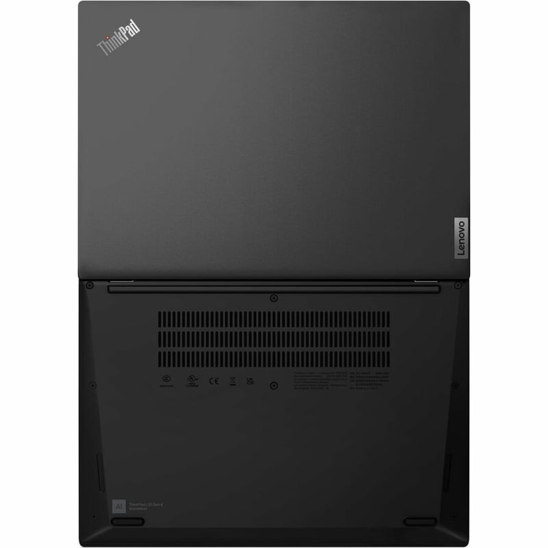 Lenovo ThinkPad L13 Gen 4 21FG003SUS 13.3" Notebook - WUXGA - 1920 x 1200 - Intel Core i5 13th Gen i5-1335U Deca-core (10 Core) 1.30 GHz - 16 GB Total RAM - 16 GB On-board Memory - 512 GB SSD - Thunder Black