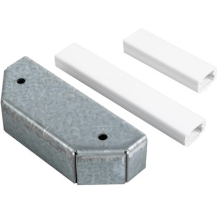 Wiremold Evolution 6AT Series Bottom Housing Assembly - Thumbnail 2