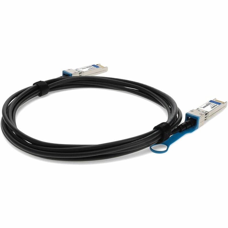 AddOn MSA and TAA Compliant 10GBase-CU SFP+ Direct Attach Cable (Active Twinax, 7m) - Thumbnail 5