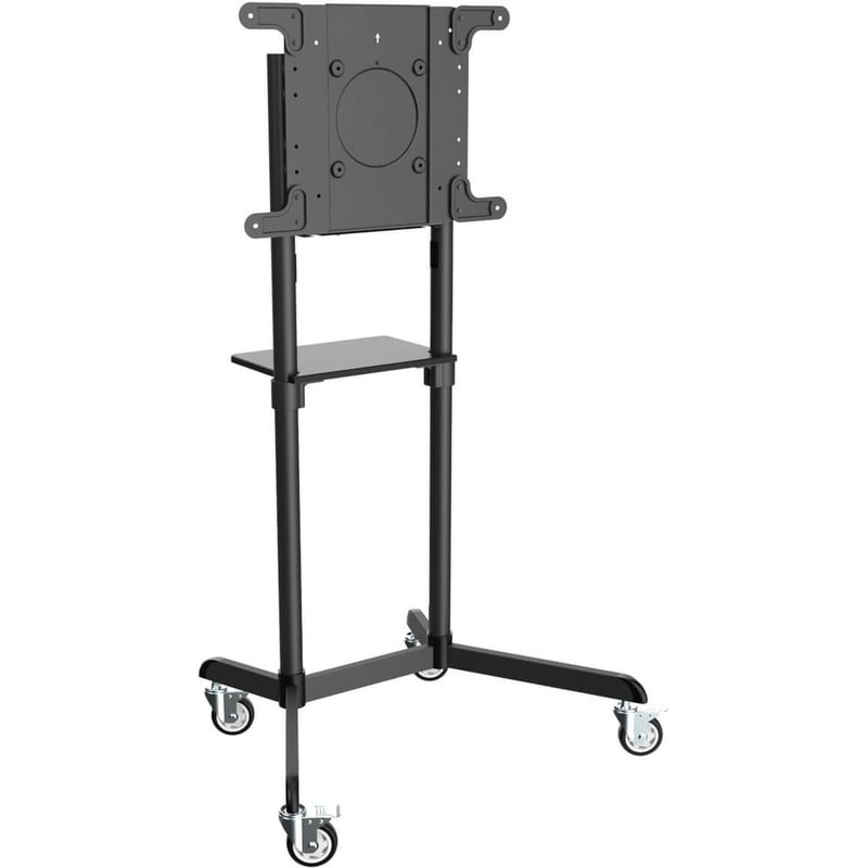 Eaton Tripp Lite Series Rolling TV/Monitor Cart for 37" to 70" Flat-Screen Displays, Rotating Portrait/Landscape Mount - Thumbnail 1