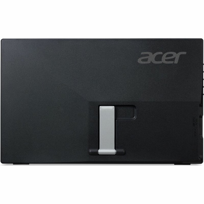 Acer PM161Q B 16" Class Full HD LED Monitor - 16:9 - Black - Thumbnail 2