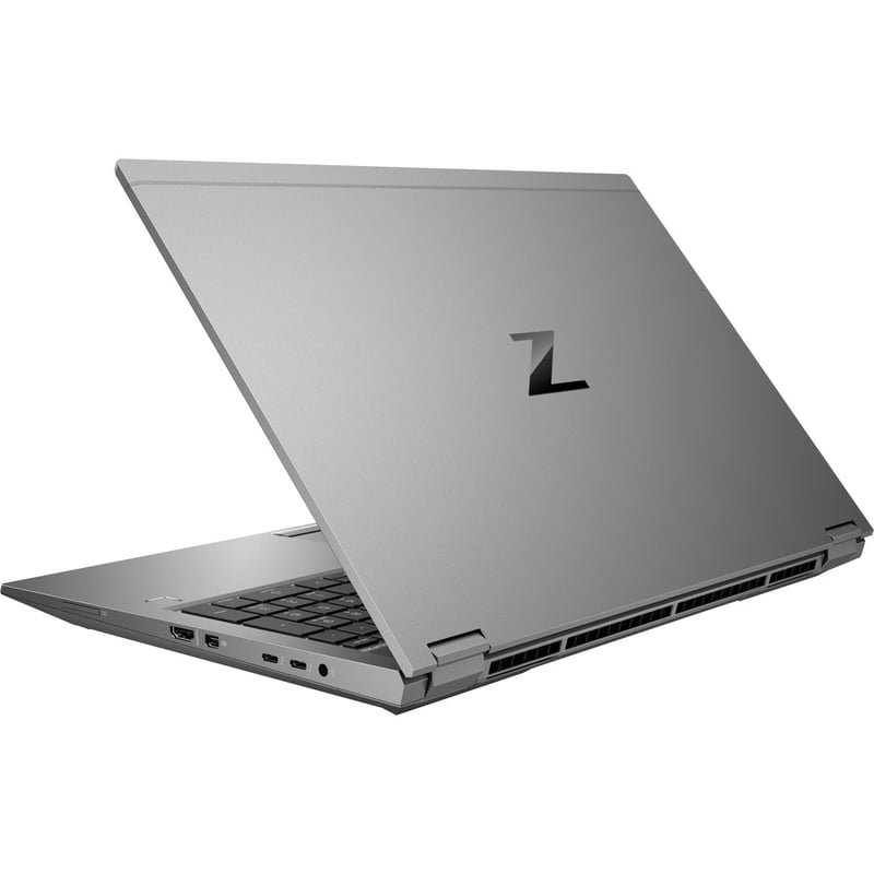 HP ZBook Fury 15 G7 15.6" Touchscreen Mobile Workstation - Intel Core i7 10th Gen i7-10850H - vPro Technology - 32 GB - 512 GB SSD