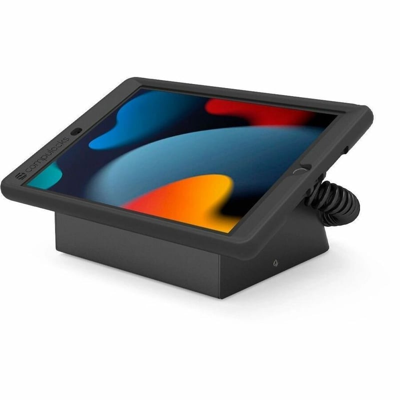 UNIVERSAL TABLET MAGNETIX AV CONFERENCE ROOM CAPSULE BLACK - Thumbnail 4