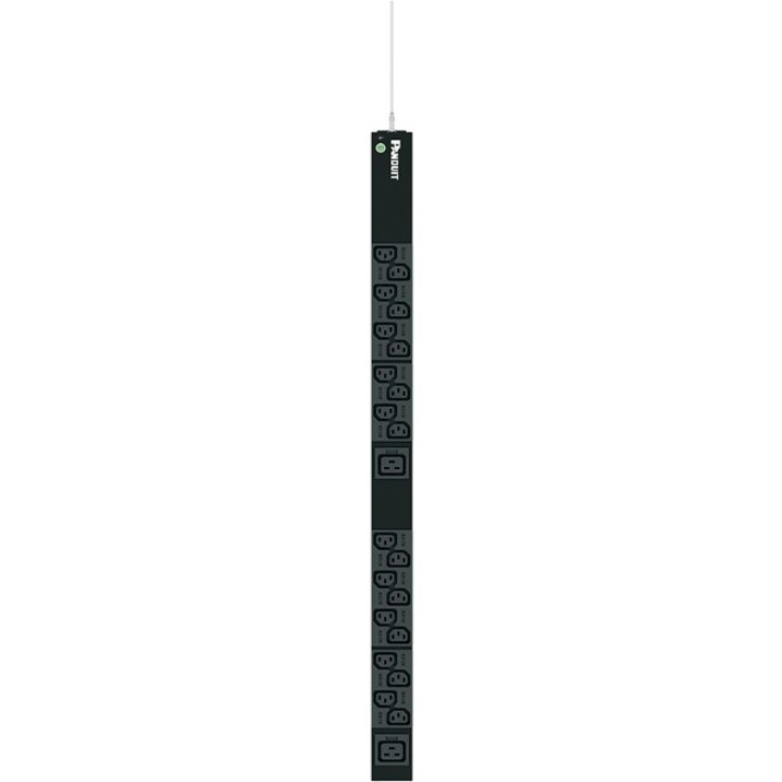 Panduit P22B05M Vertical Basic Power Distribution Unit - Thumbnail 4