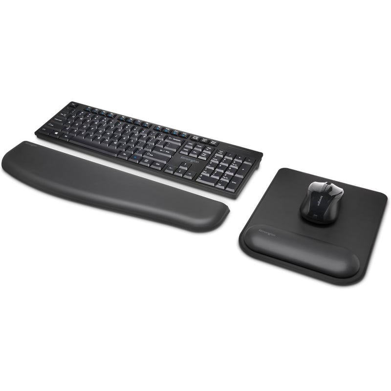 Kensington ErgoSoft Wrist Rest Mouse Pad - Thumbnail 5