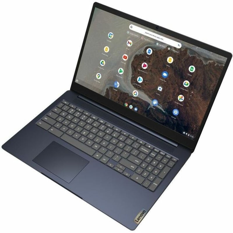 LENOVO IDEAPAD 3 15IJL6 15.6 FHD CHROMEBOOK INTEL CELERON N4500 - Thumbnail 4