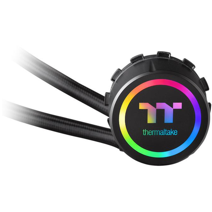 Thermaltake Floe Riing Cooling Fan/Water Block - Thumbnail 3