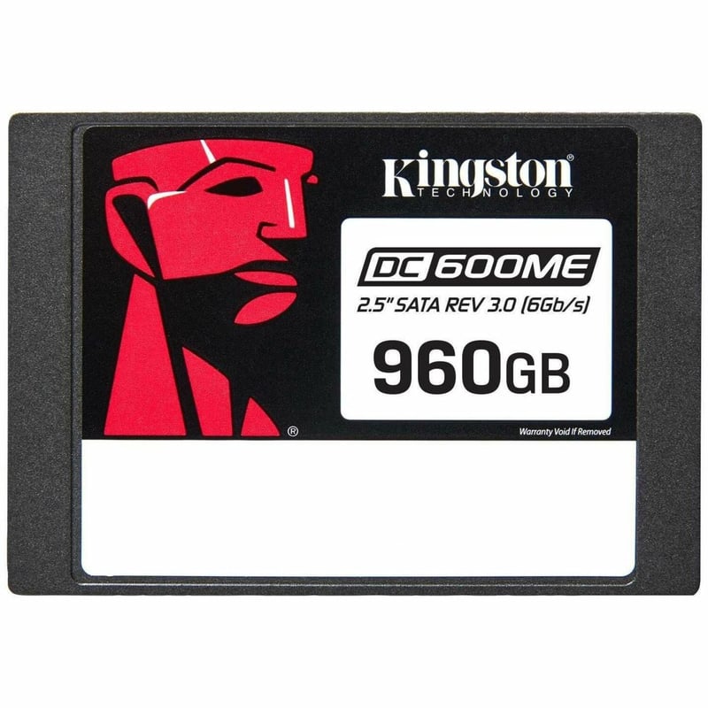 960G DC600ME MIXED-USE TCG OPAL 2.5IN ENTERPRISE SATA SSD - Thumbnail 1
