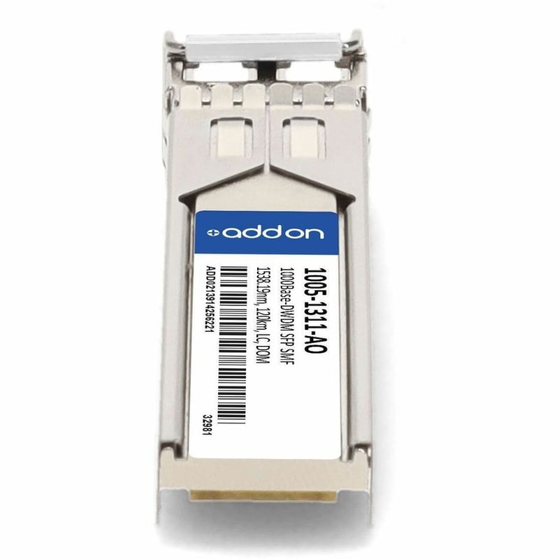 AddOn Optelian SFP (mini-GIBC) Module - Thumbnail 4