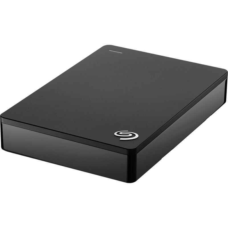 SEAGATE BACKUP PLUS PORTABLE 4TB EXTERNAL HDD HDD BLACK USB 3.0 - Thumbnail 2