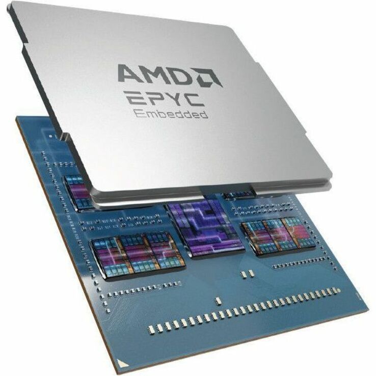 Cisco EPYC 9004 9374F Dotriaconta-core (32 Core) 3.85 GHz Processor Upgrade - Thumbnail 2