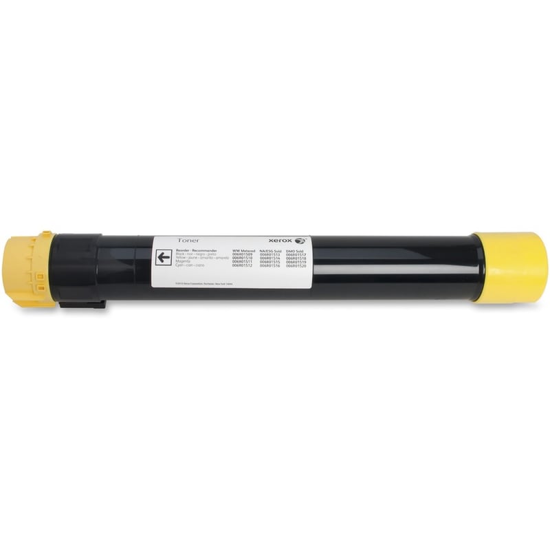 Xerox Original Toner Cartridge - Thumbnail 2