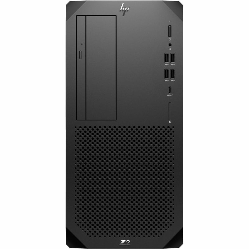 HP Z2 G9 Workstation - 1 x Intel Core i9 13th Gen i9-13900 - 128 GB - Tower - Black - Thumbnail 1